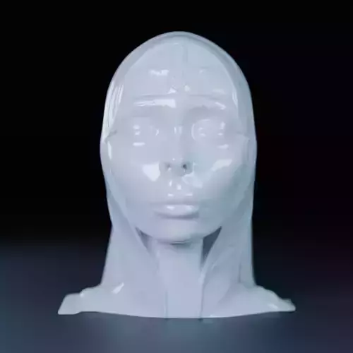 Divine Serenity 3D print model