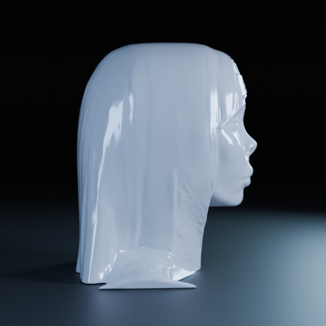 Divine Serenity 3D print model_2