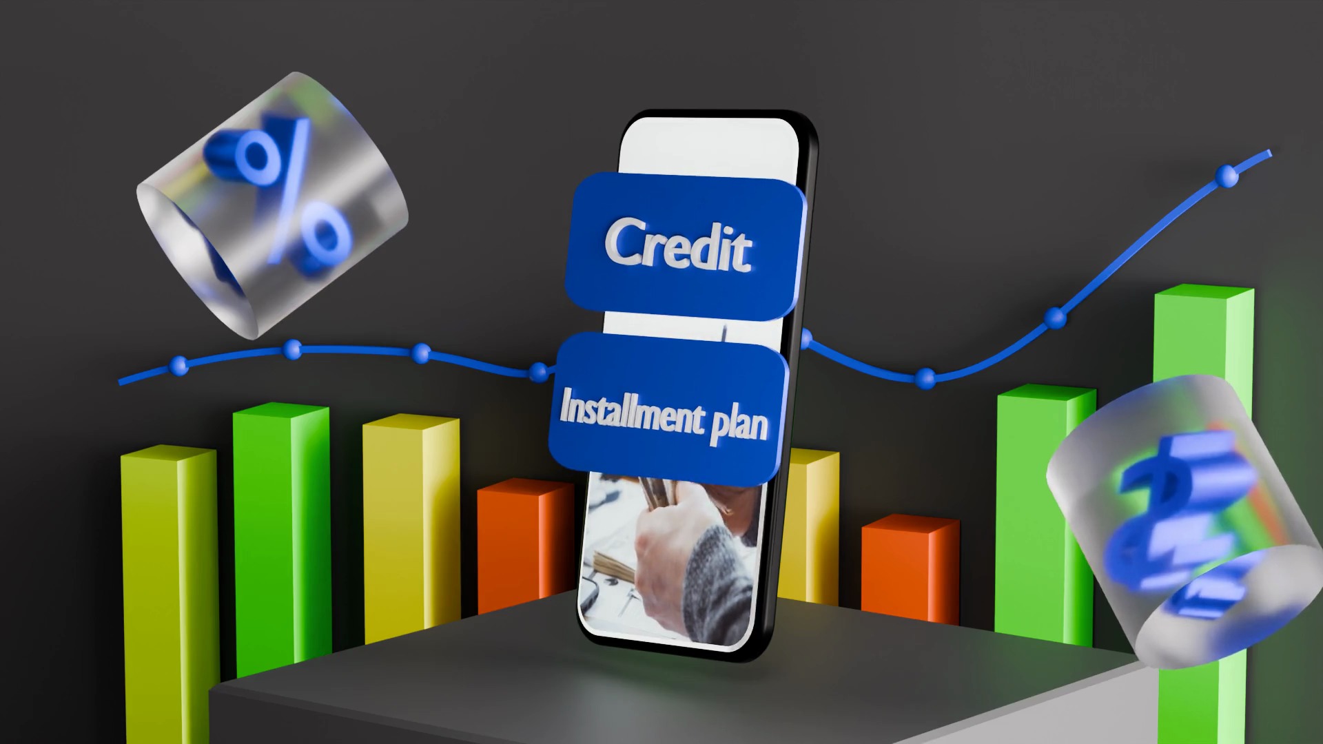 3d animation in blender 3D model_4