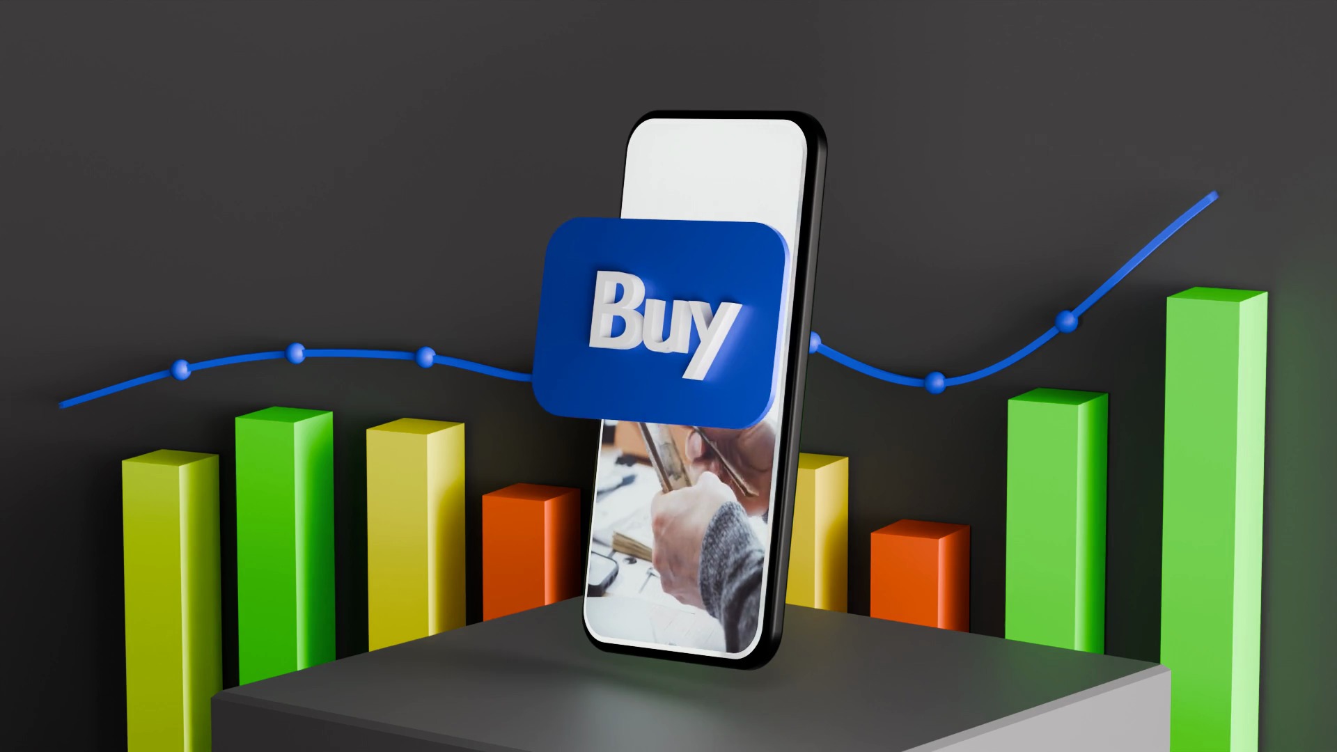 3d animation in blender 3D model_2