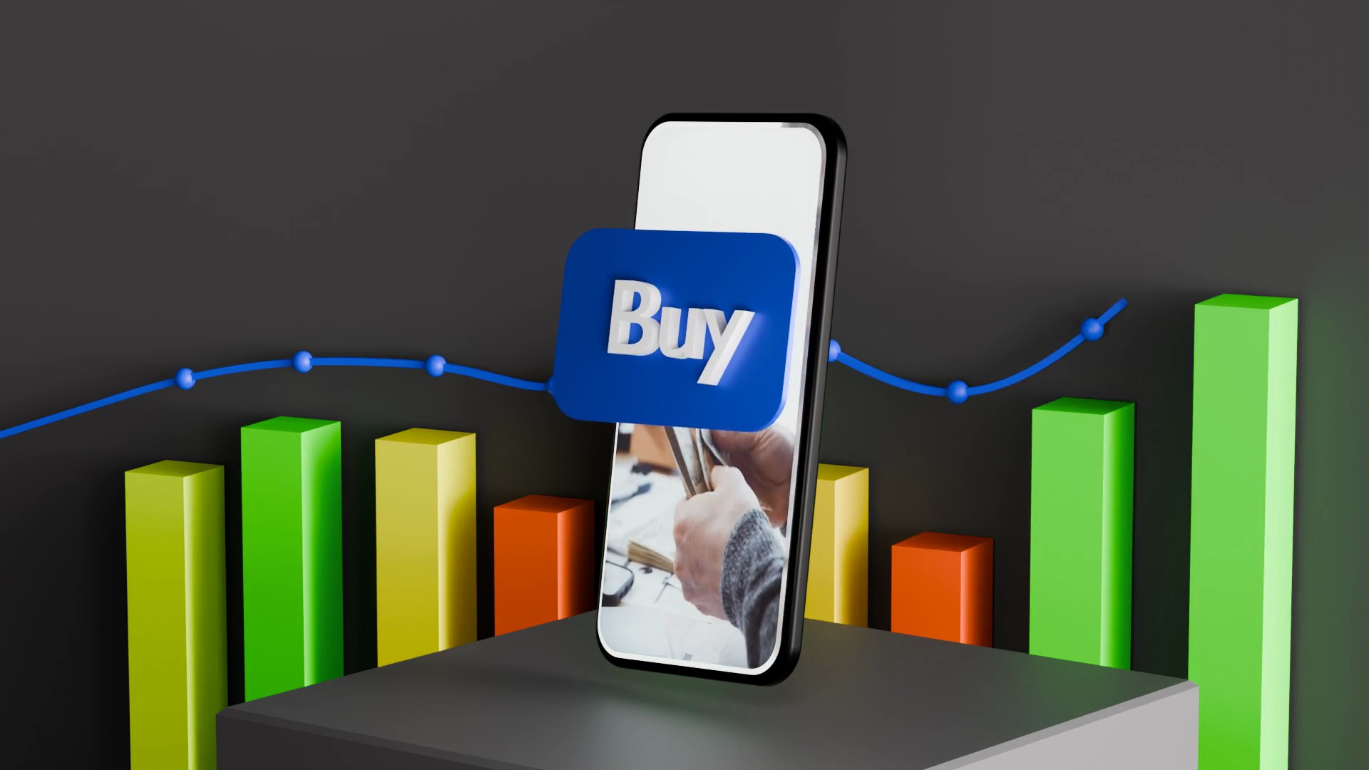 3d animation in blender 3D model_1