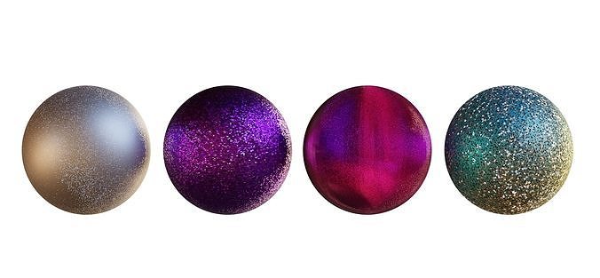  A set of glitter shaders Texture