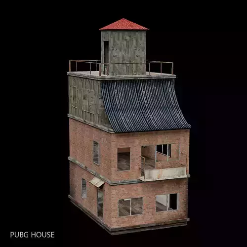 PUBG HOUSE