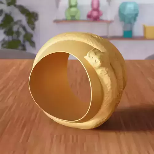 Snake Bracelet - 322