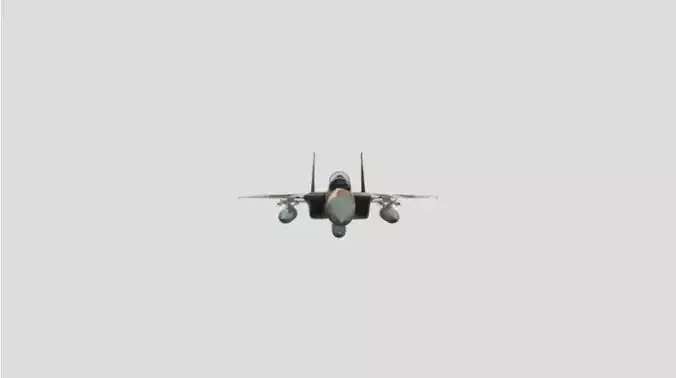 JET F15