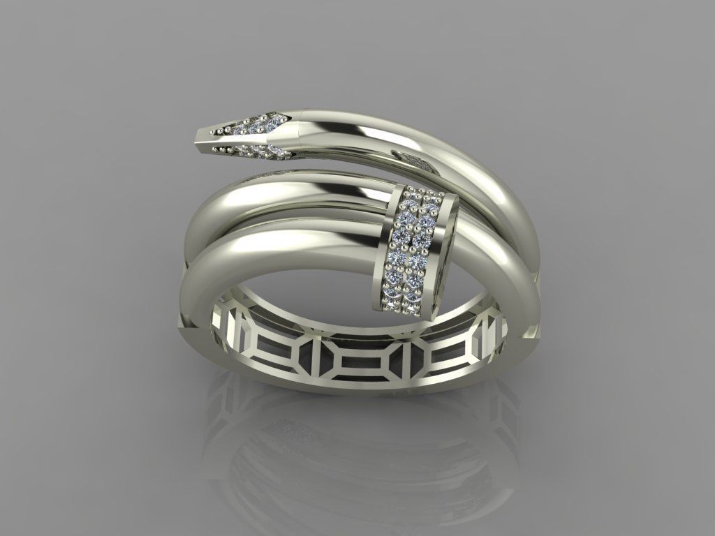 Ring-1 3D print model_2