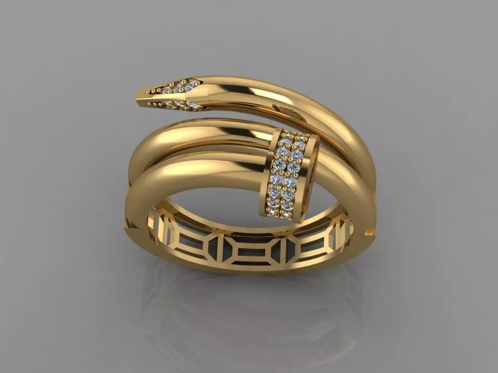 Ring-1 3D print model_0