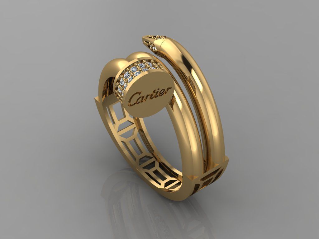 Ring-1 3D print model_3