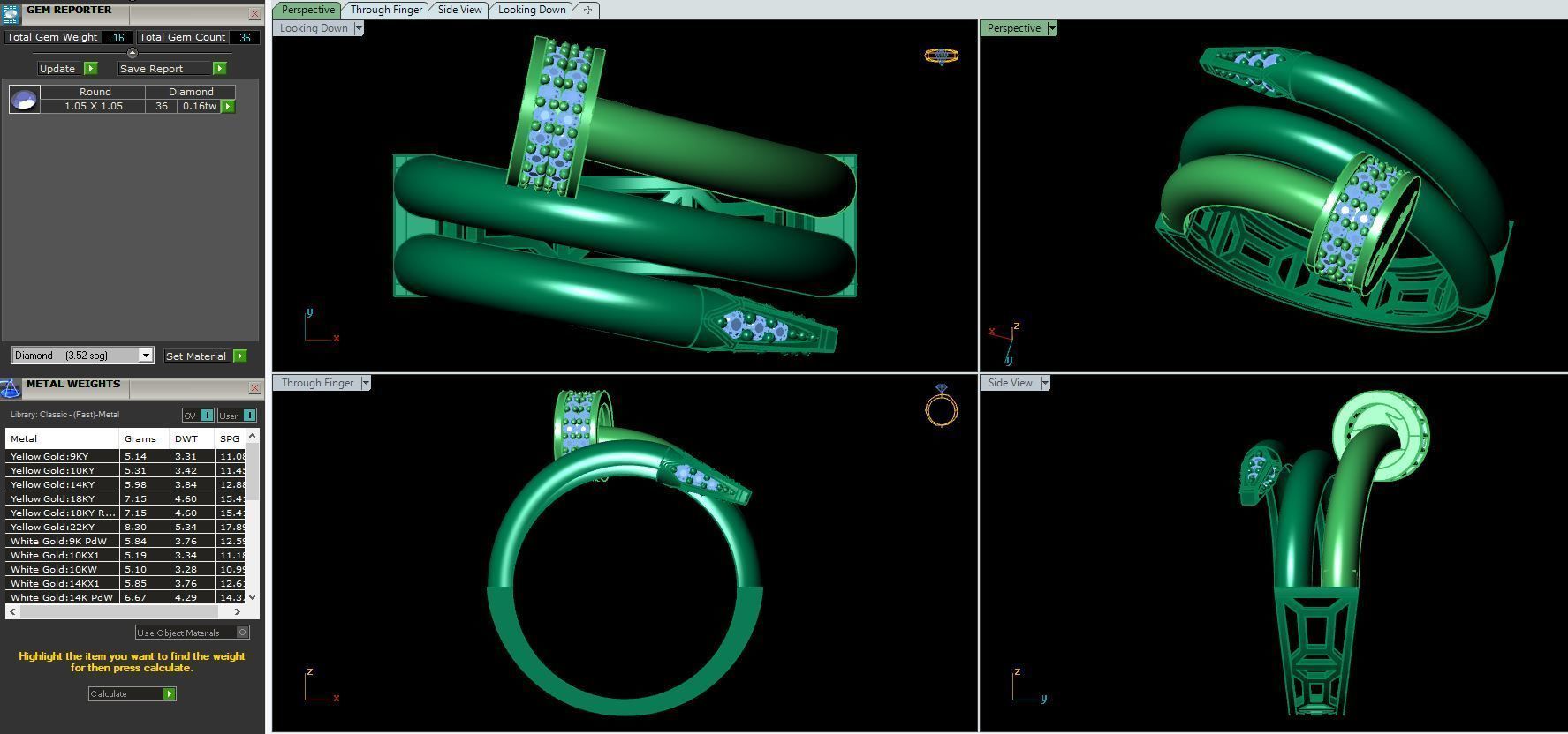 Ring-1 3D print model_10