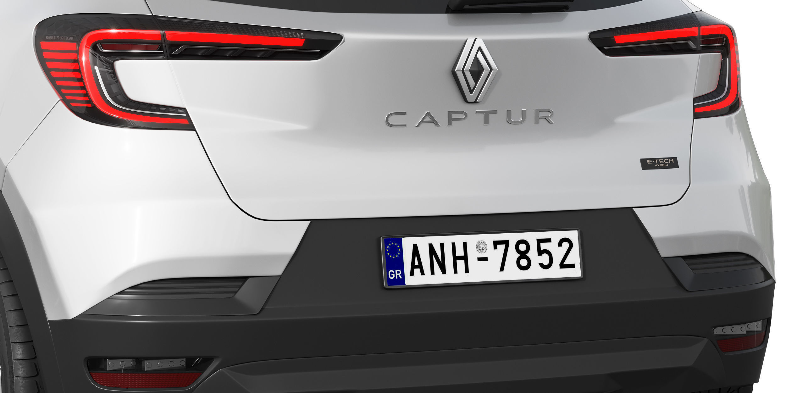 Renault Captur 2025 3D model_11