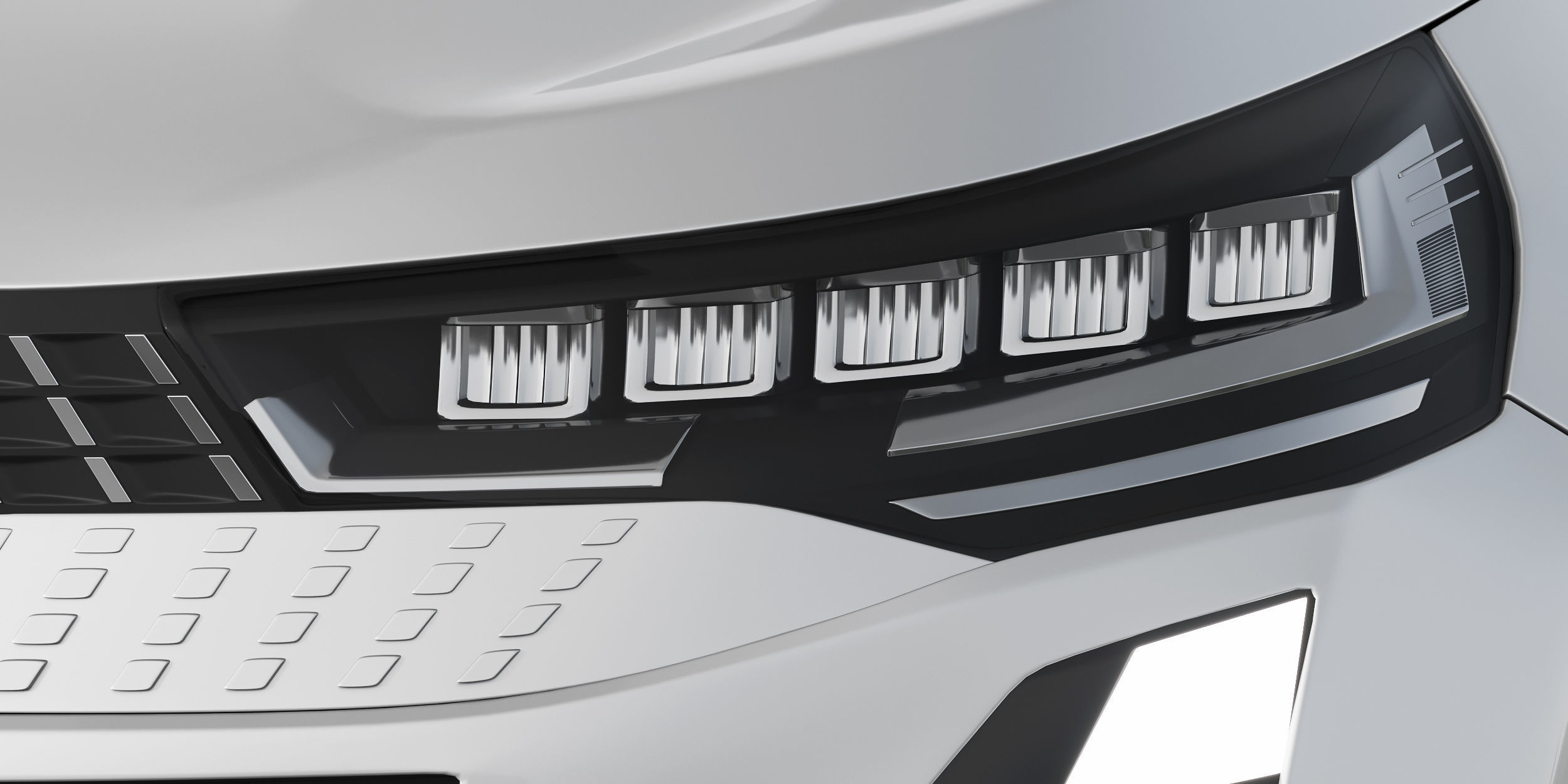 Renault Captur 2025 3D model_12