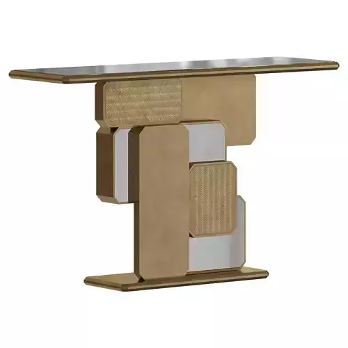 SICIS Vienna Console 3D model