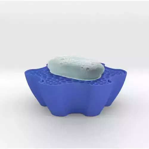 Soap Holder 3D print model