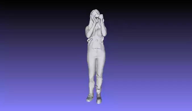 Printle D Femme 004 S 3D print model