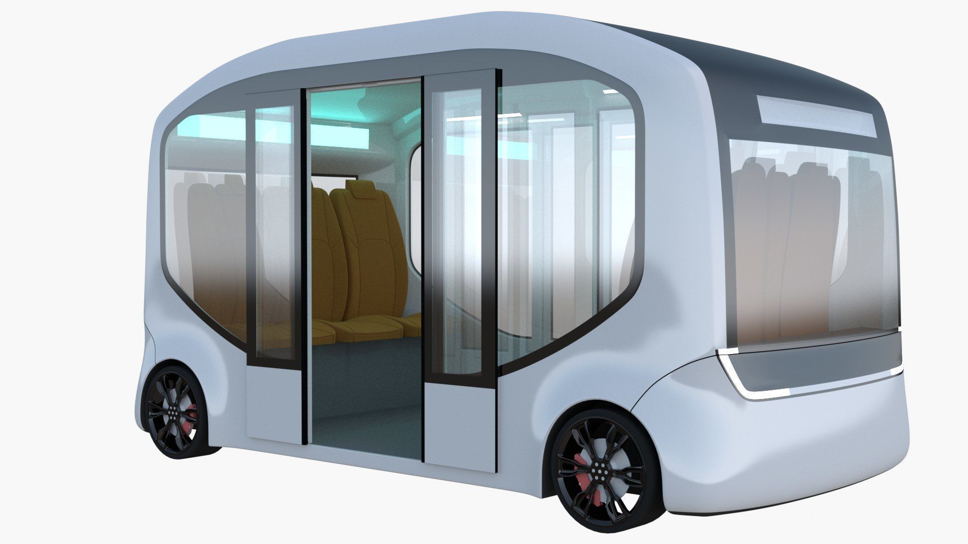 Future vehicles collection III _16