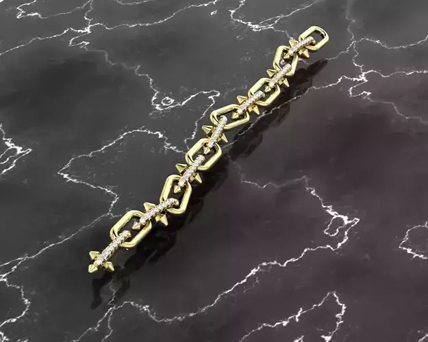 2 versiyon tiffany chain 3D print model