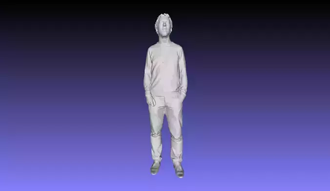 Printle DM Homme 499 P 3D print model