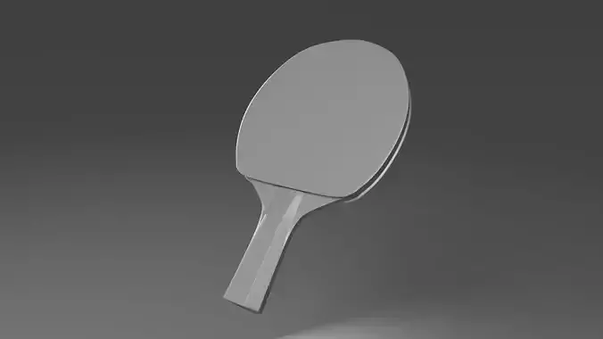 table tennis racket