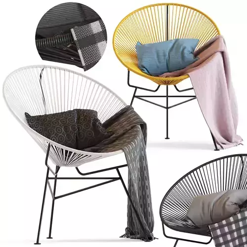 Cult Furniture Armando Chair