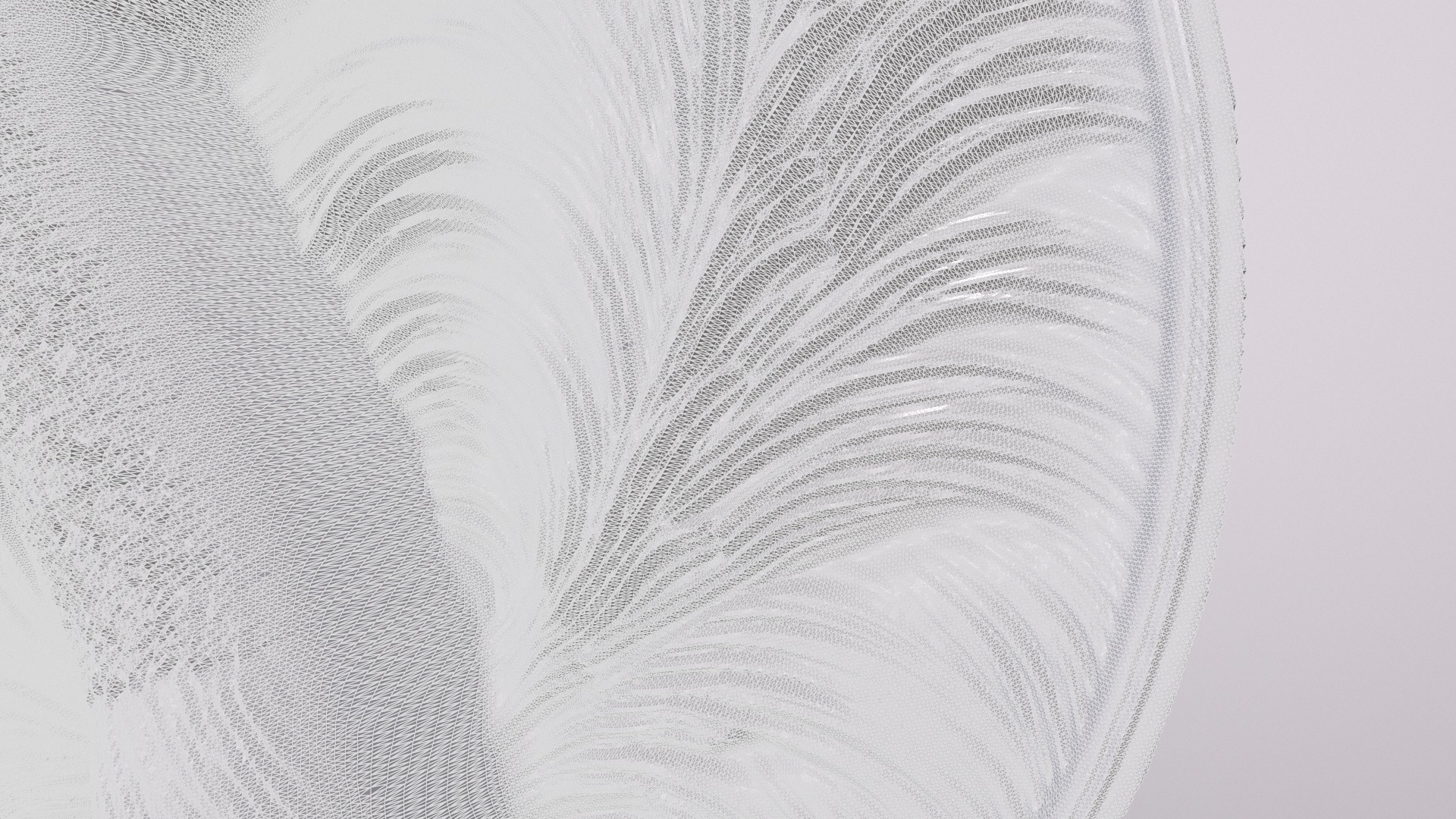 Ostrich 4 basrelief for 3D printing 3D print model_6