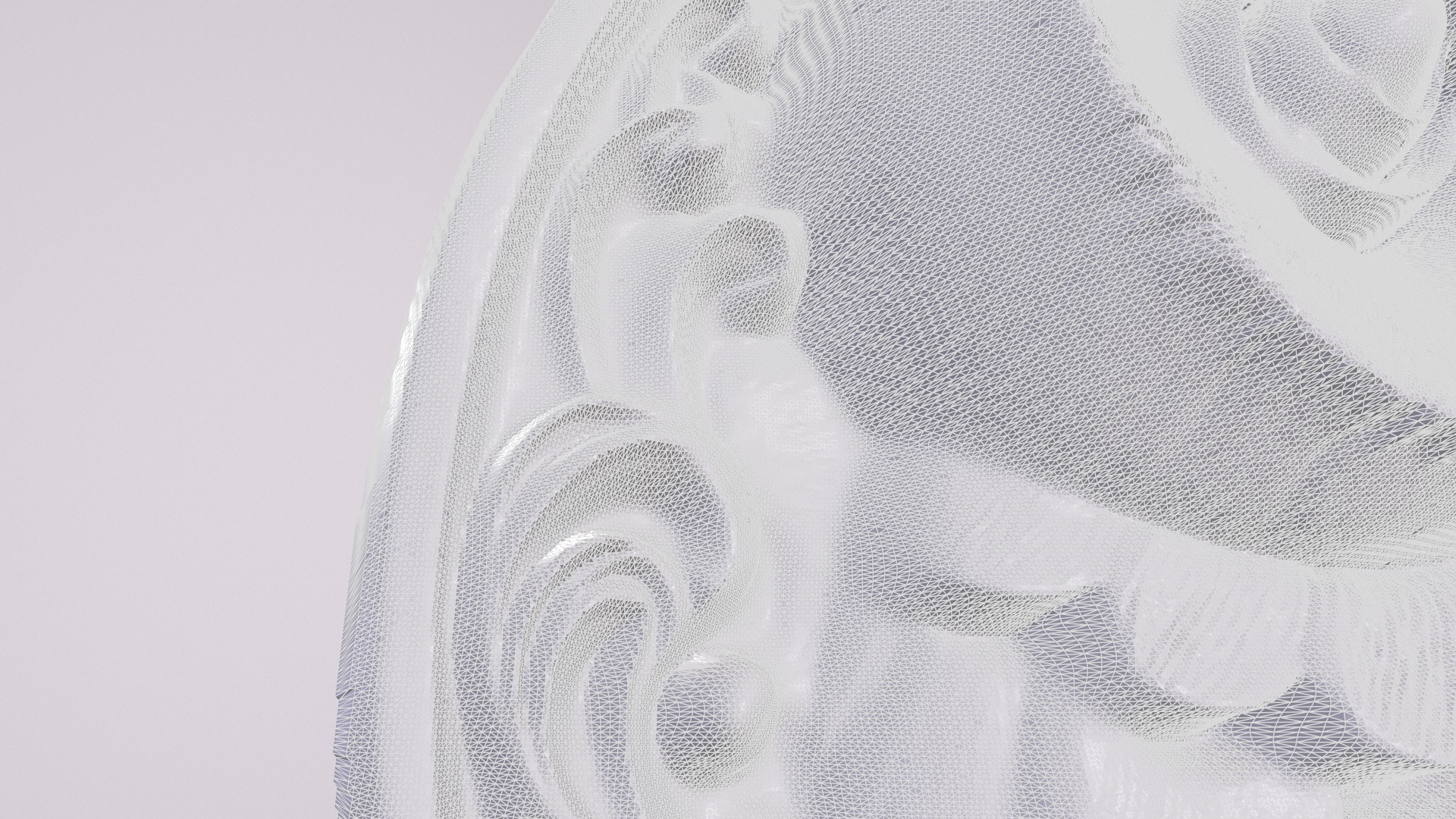 Owl 5 basrelief for 3D printing 3D print model_5