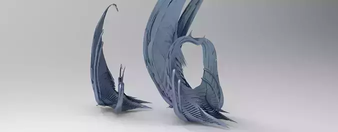 Ocean horse Tower 2 designs 