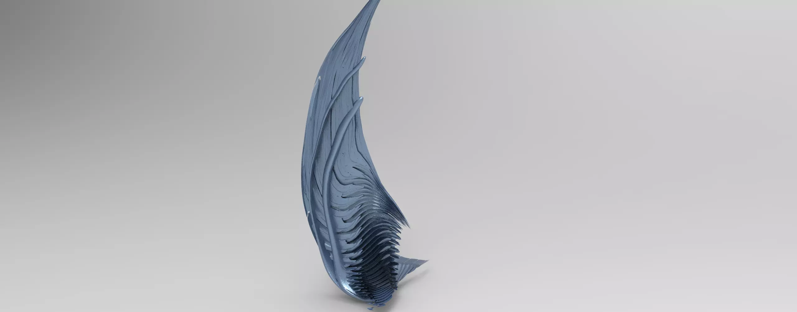 Ocean horse Tower 7 3D model_0