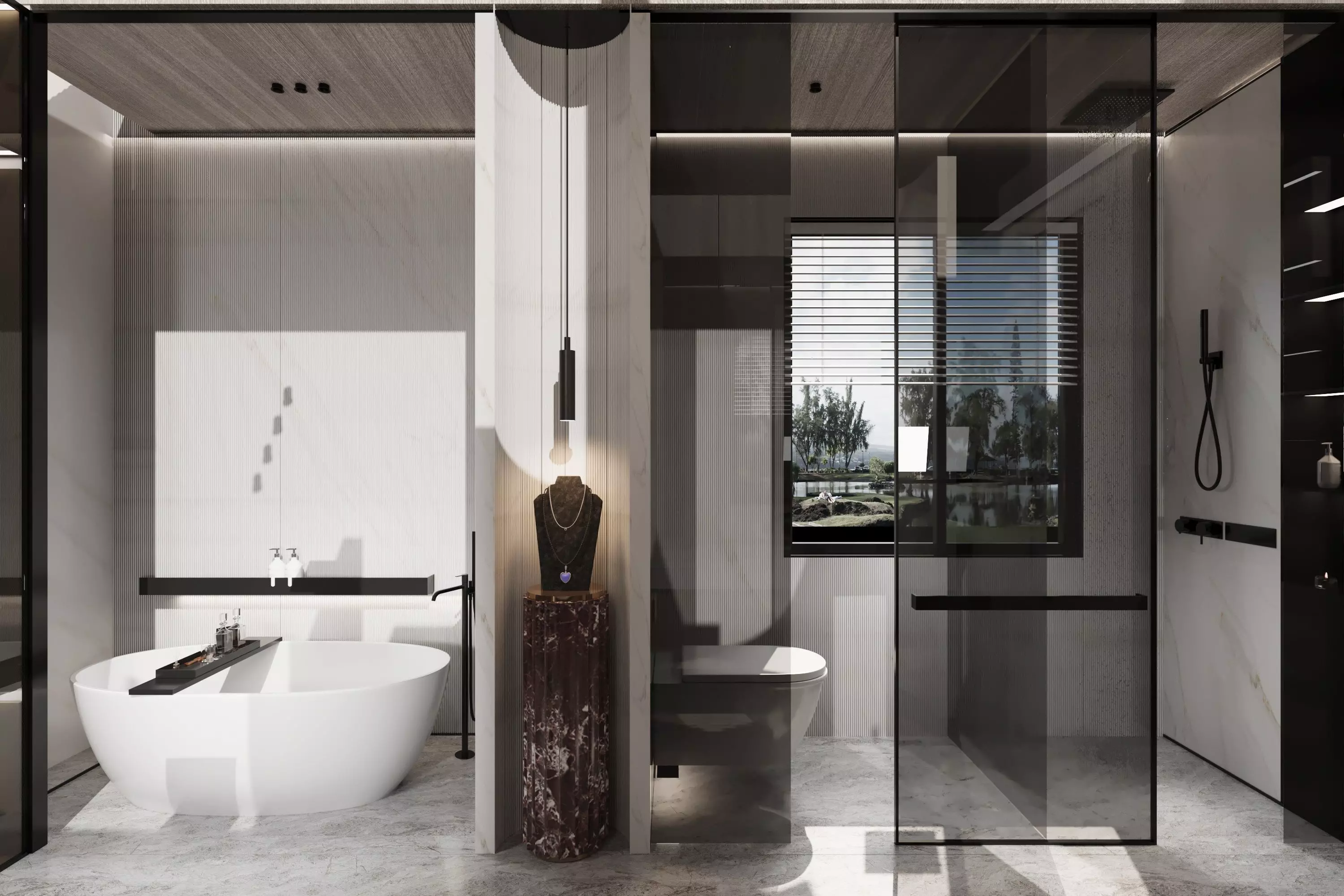 Bathroom 2024 3D model_0