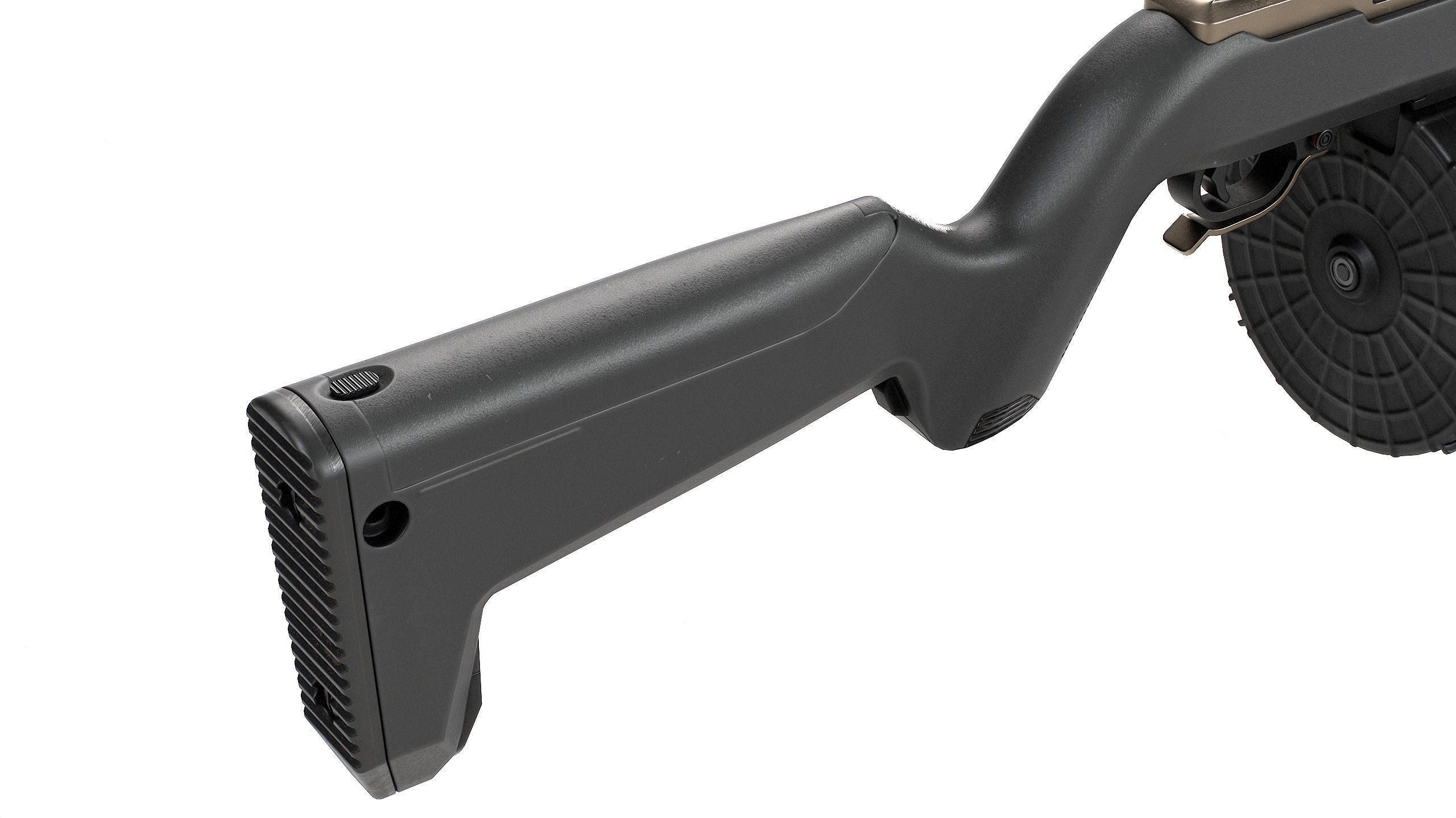 Ruger 10 22 Tactical Takedown Low-poly 3D model_7