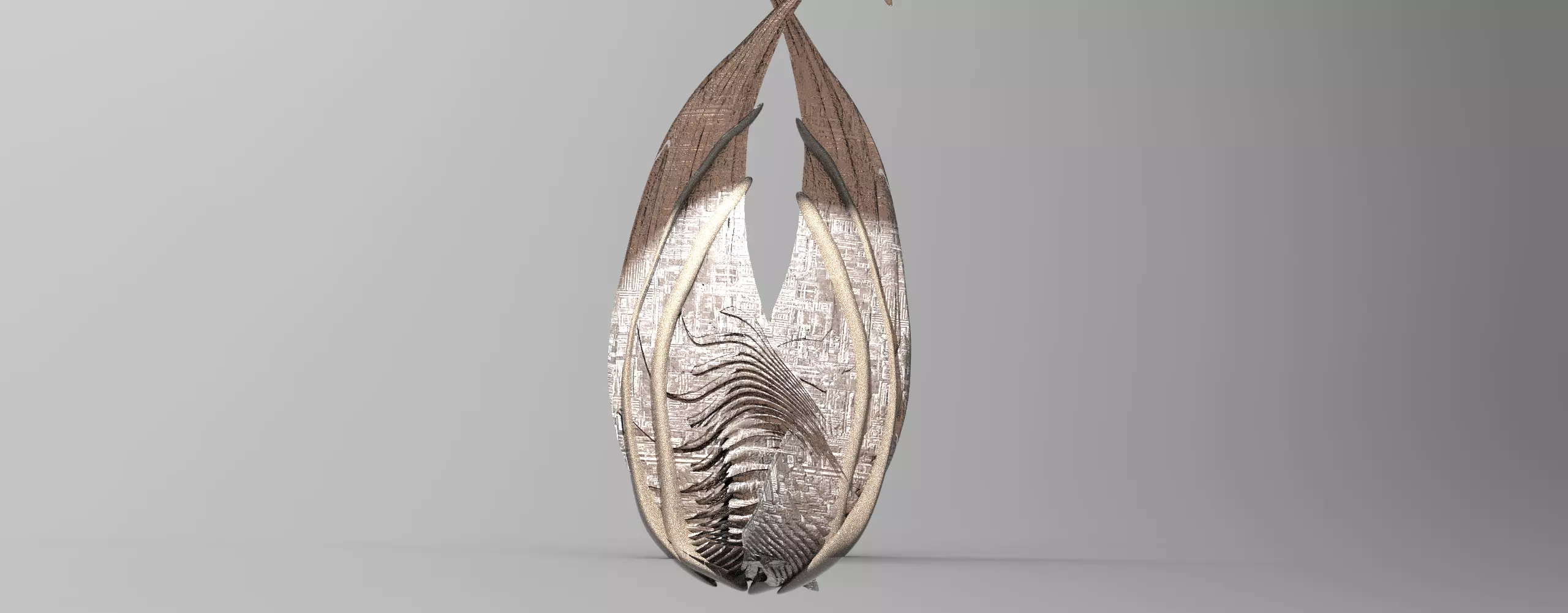 Ocean Cycle tower 4 3D model_0