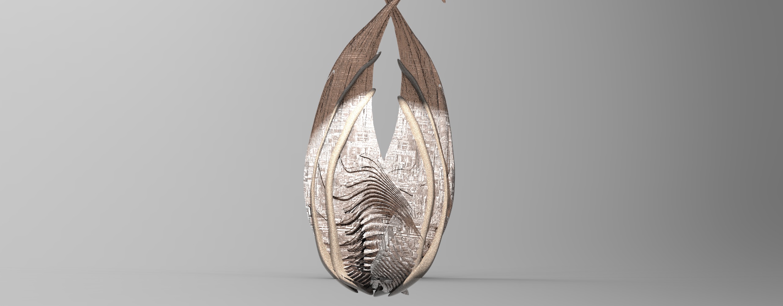 Ocean Cycle tower 4 3D model_1