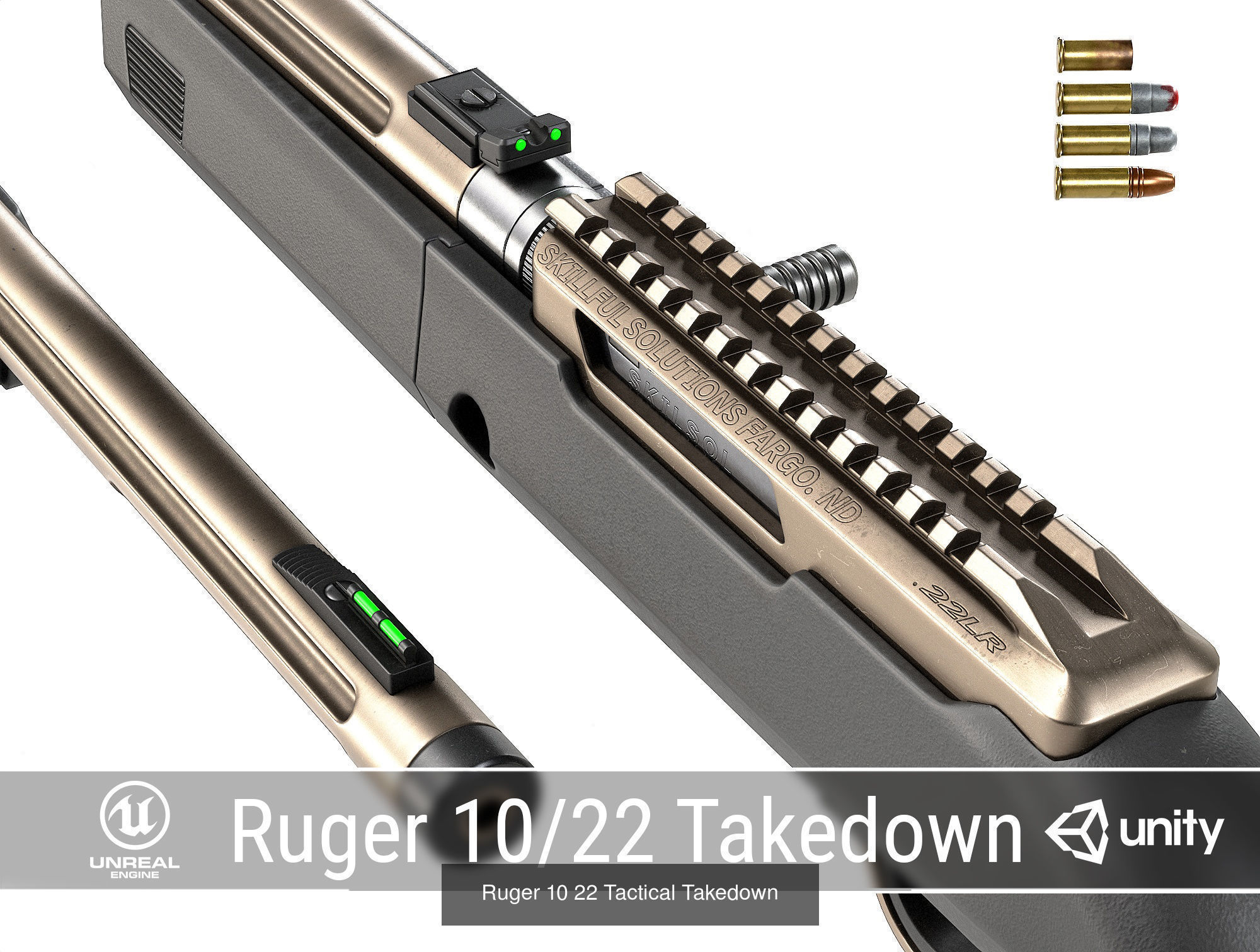 PBR Ruger Rifle Collection _2