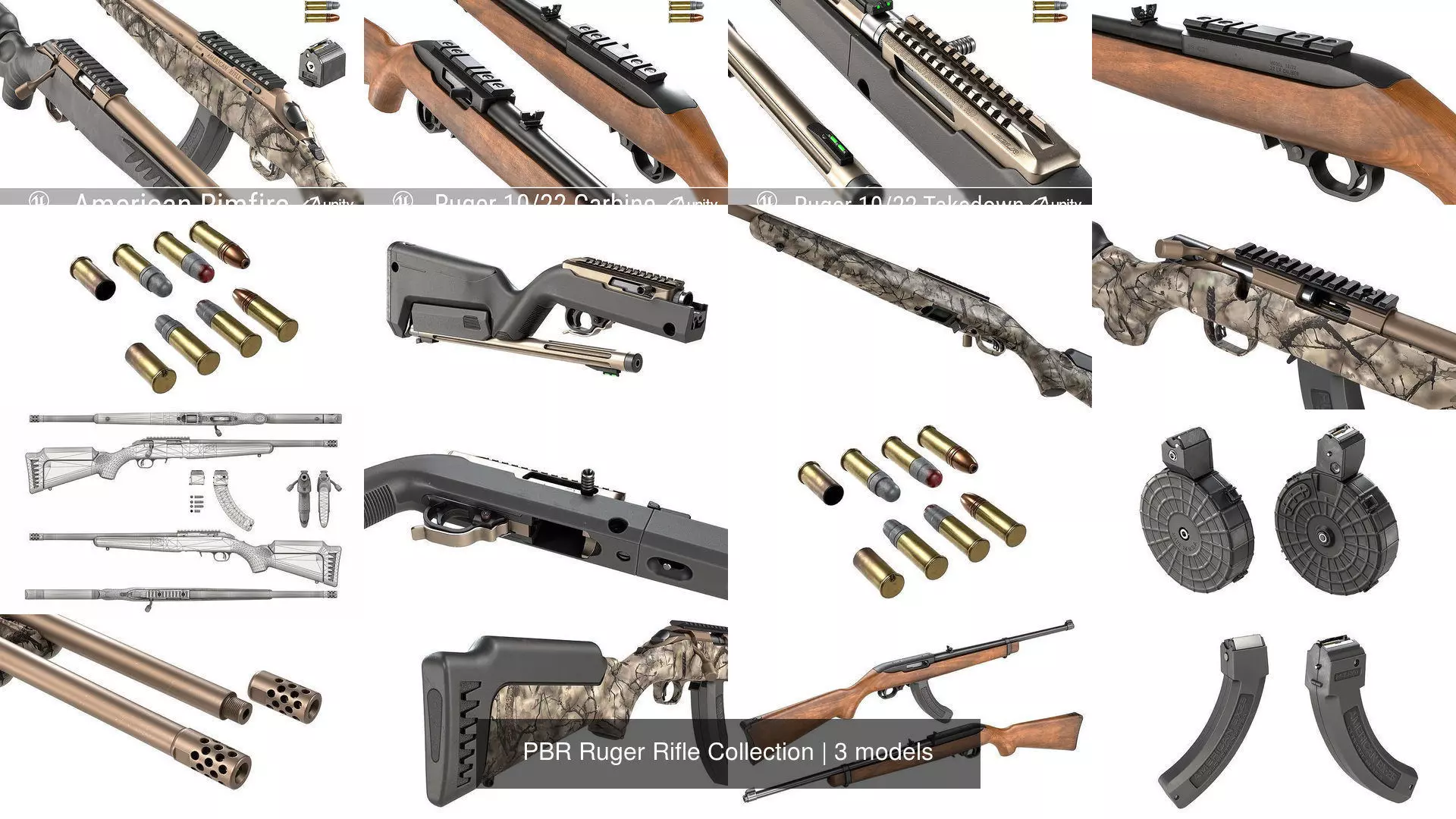 PBR Ruger Rifle Collection _1
