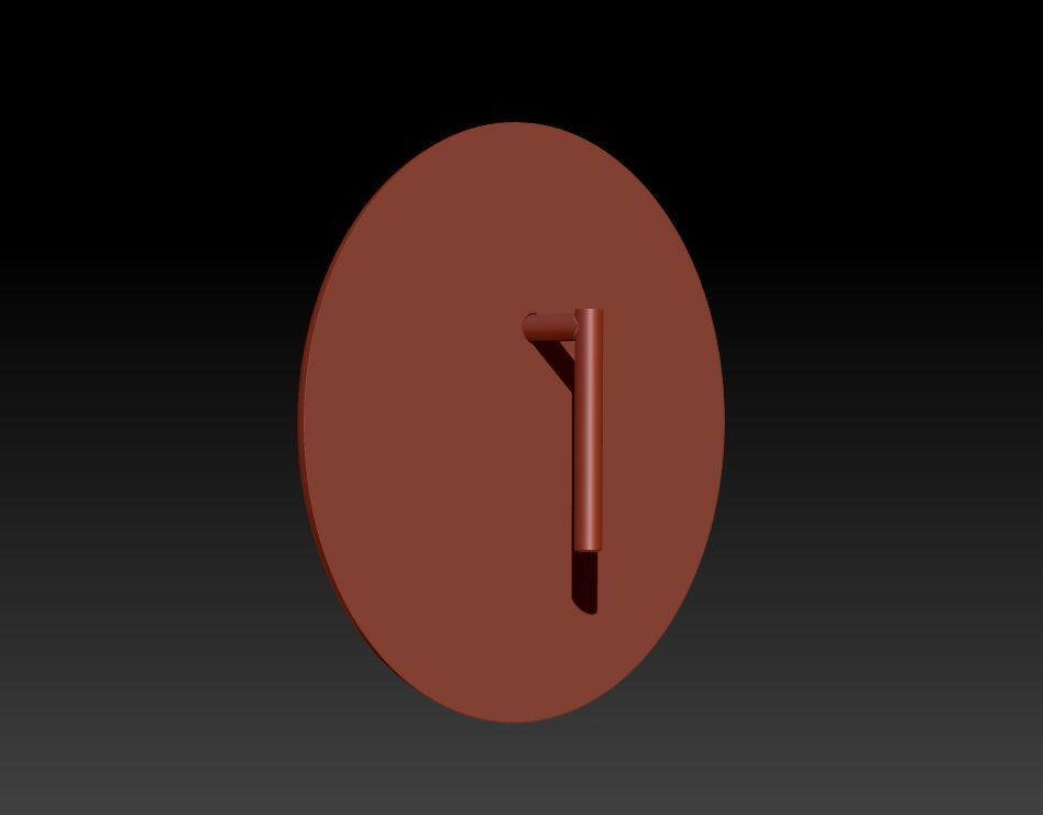 flash king 3D print model_31