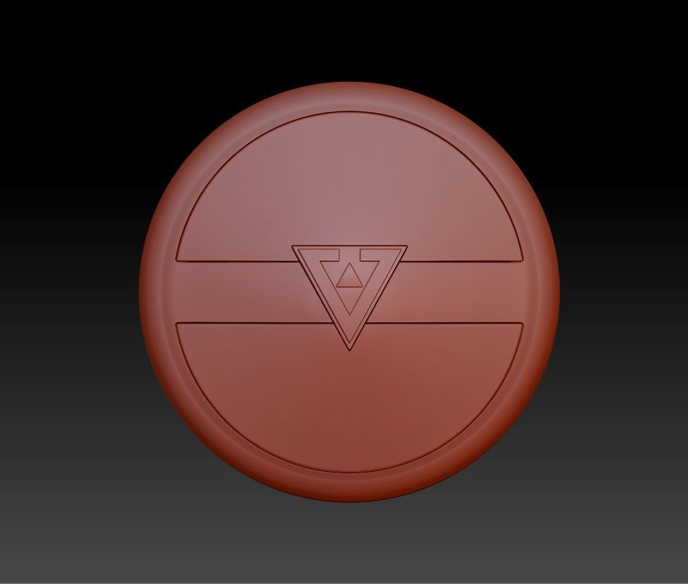 flash king 3D print model_30