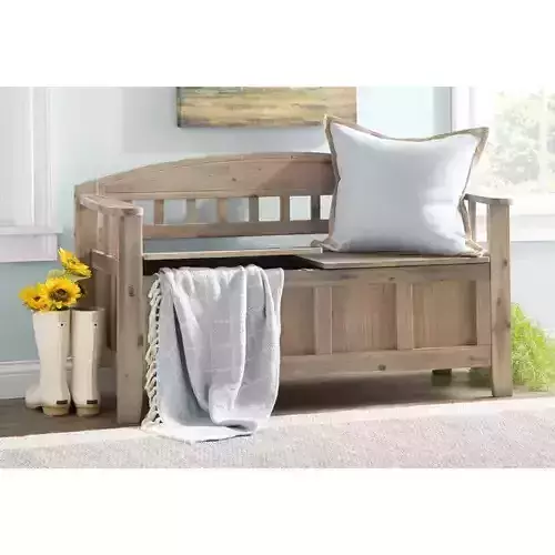 Apruva Storage Bench