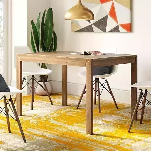 Coffee Basinger Designer Diner Table - 2 Colour