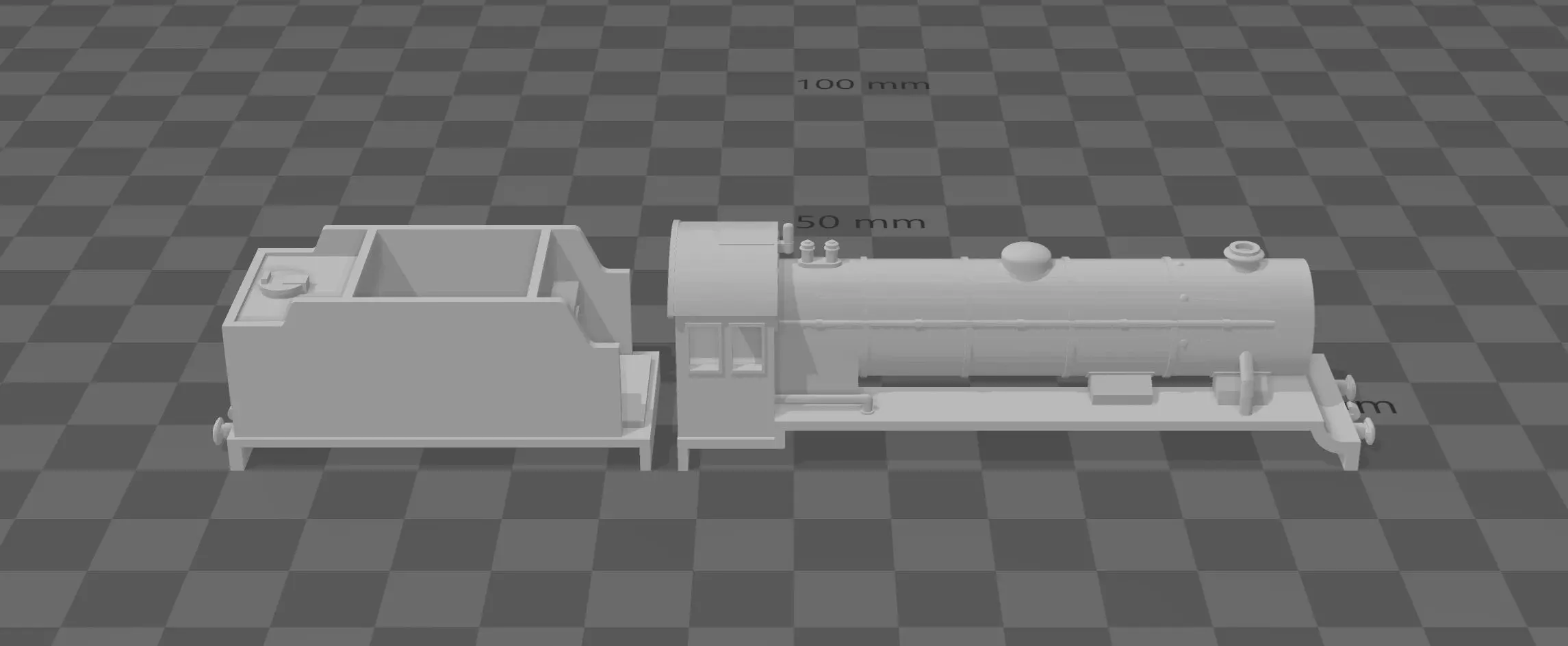 OOz Scale River Irt aka Bert Original 3D print model_0