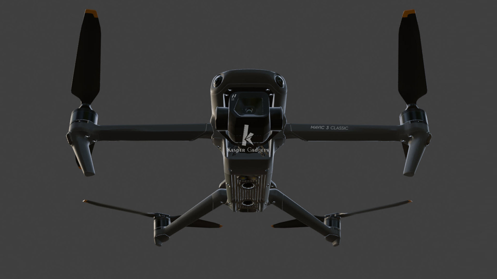 DJI Mavic 3 Classic 3D Model 3D print model_4