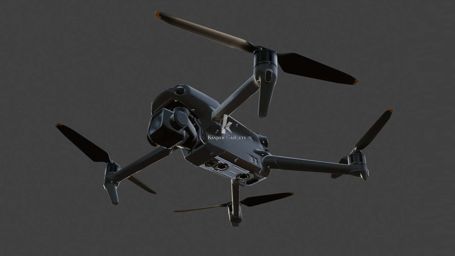 DJI Mavic 3 Classic 3D Model 3D print model_2