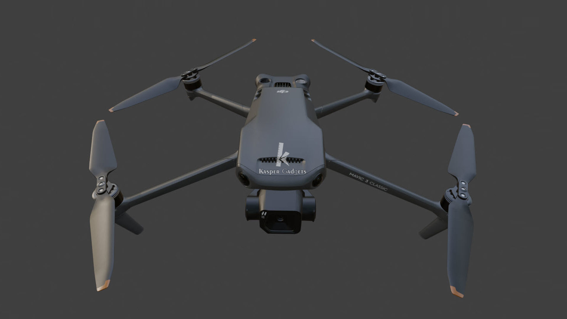 DJI Mavic 3 Classic 3D Model 3D print model_5