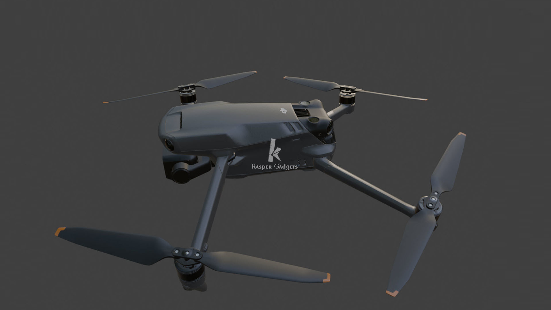 DJI Mavic 3 Classic 3D Model 3D print model_6