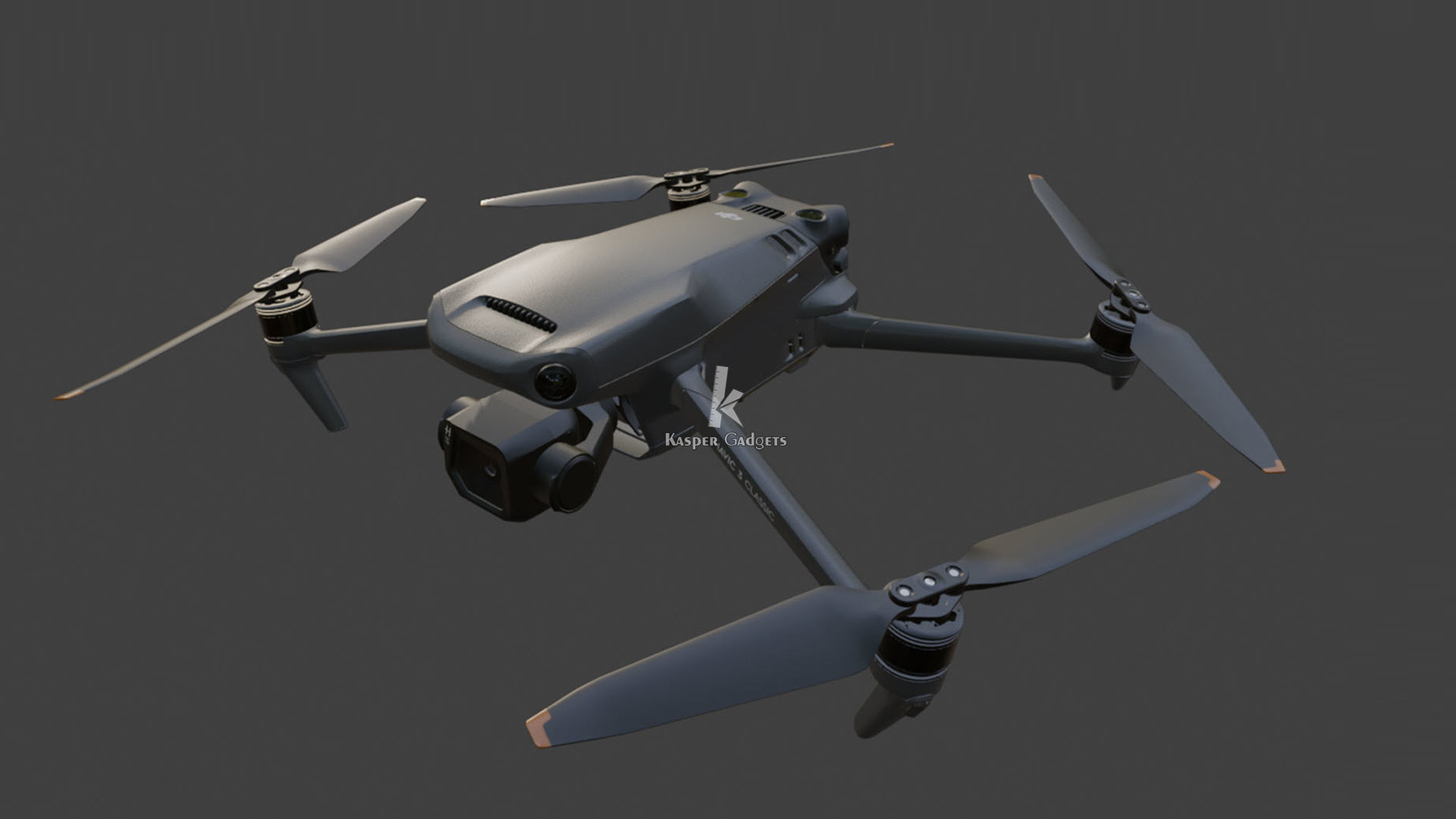 DJI Mavic 3 Classic 3D Model 3D print model_1