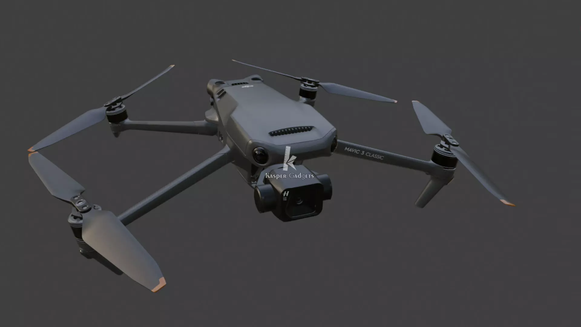 DJI Mavic 3 Classic 3D Model 3D print model_0