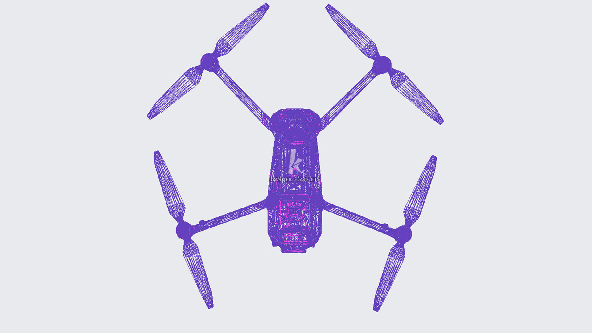 DJI Mavic 3 Classic 3D Model 3D print model_12