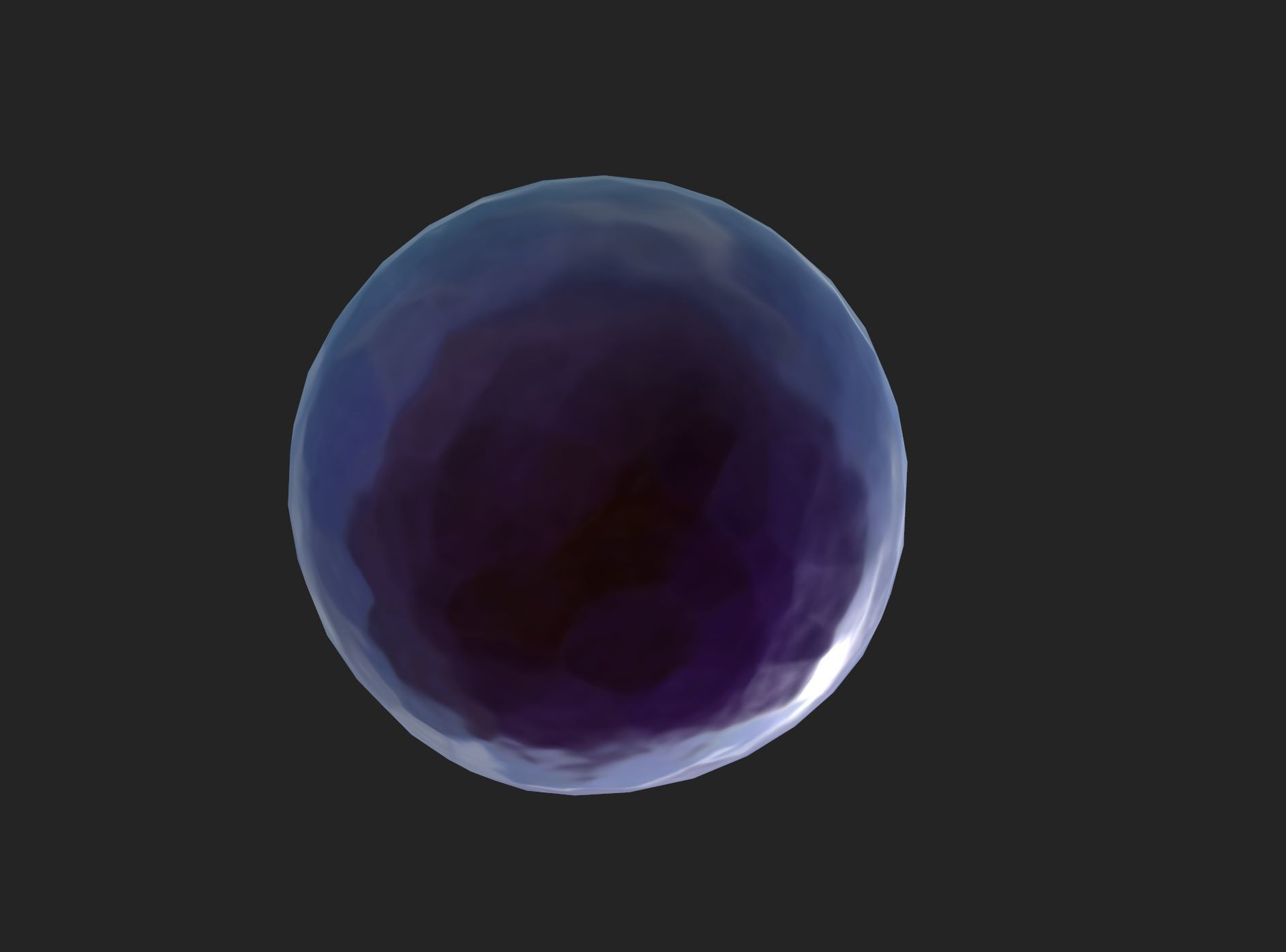 Potion Bottle 3D model_11