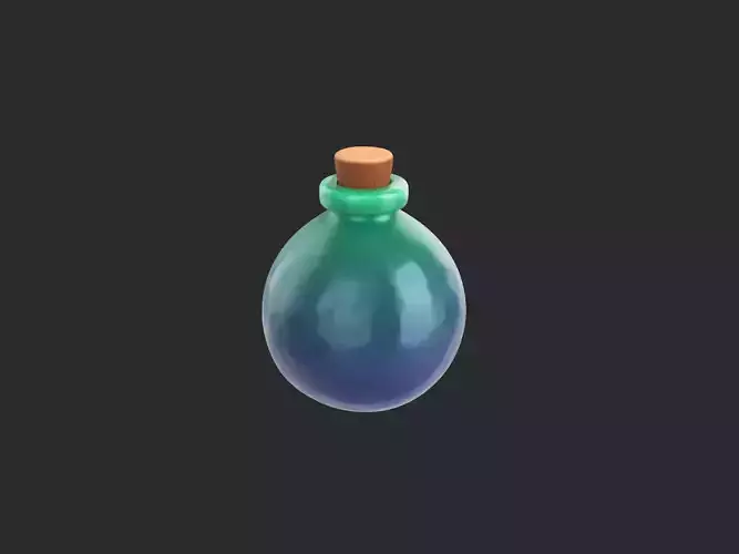 Potion Bottle
