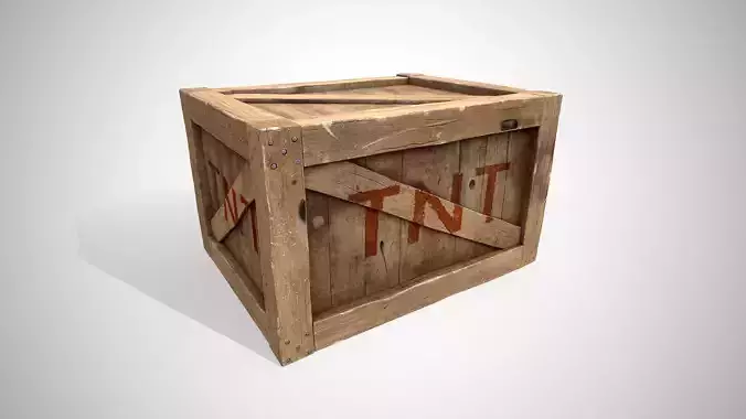 TNT box