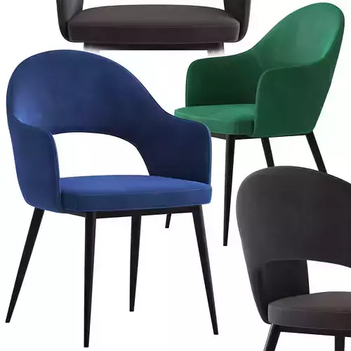 Cult Furniture Haines Chair