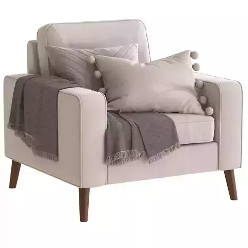 Cult Furniture Madison Armchair